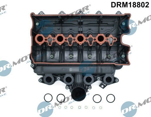 Svirties dangtelis Dr.Motor Automotive DRM18802