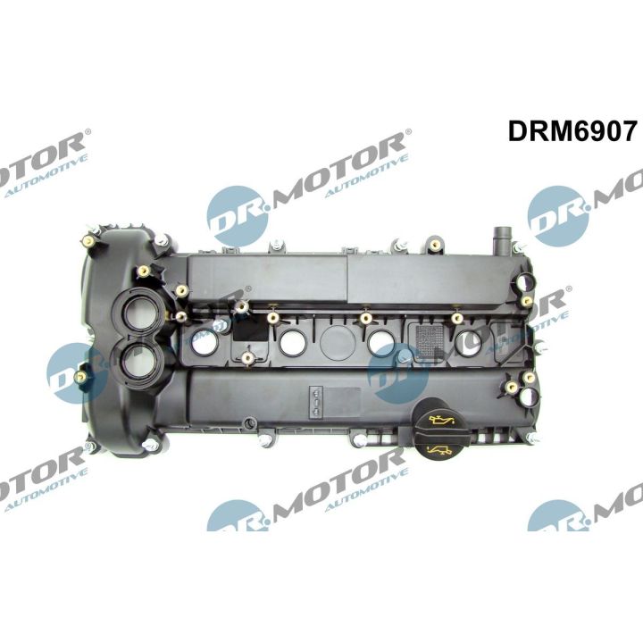 Svirties dangtelis Dr.Motor Automotive DRM6907