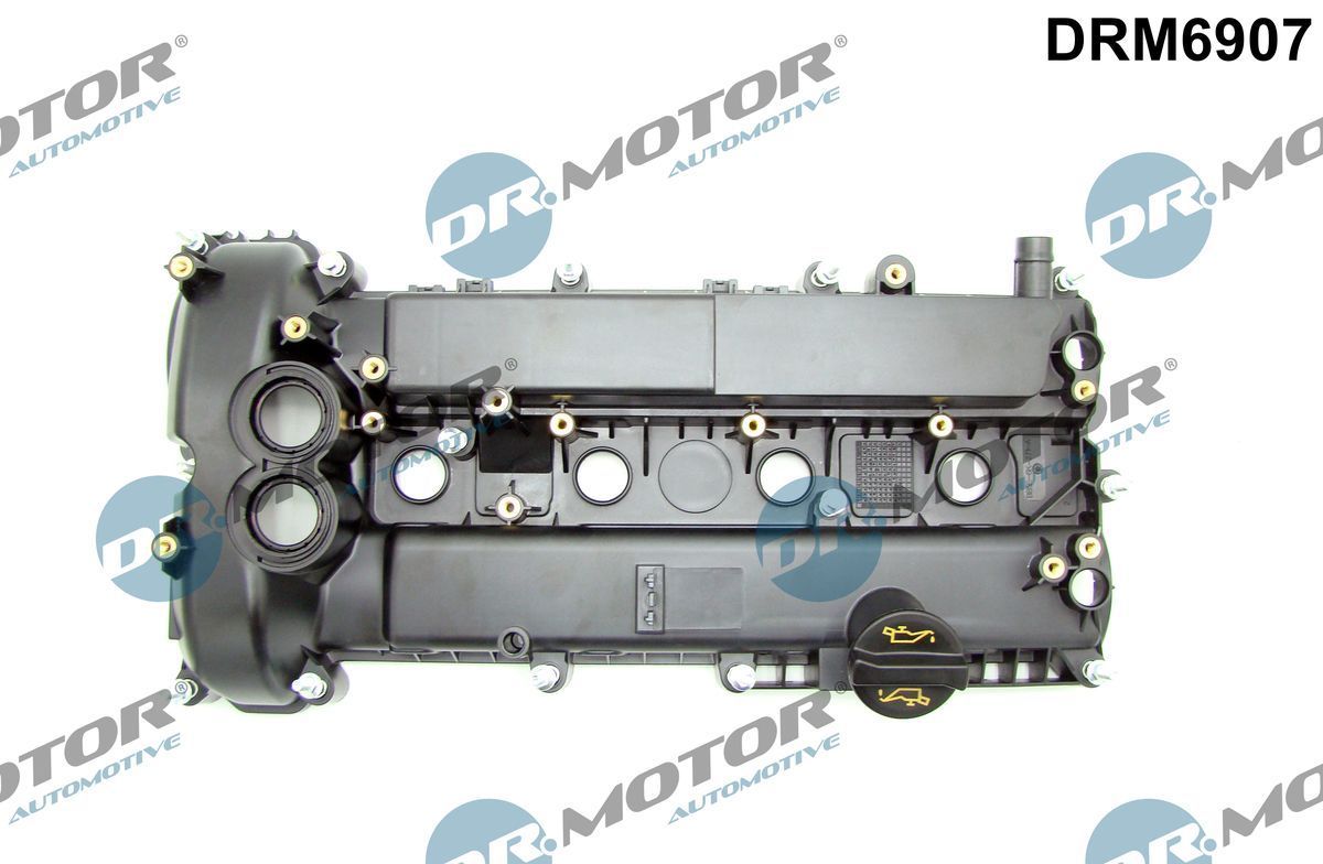 Svirties dangtelis Dr.Motor Automotive DRM6907
