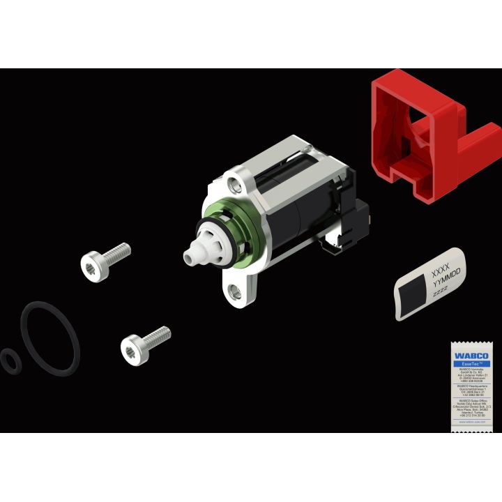 Remonto komplektas, džiovintuvas WABCO 9325109472