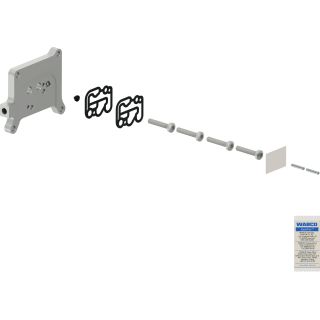 Remonto komplektas, džiovintuvas WABCO 9325109502