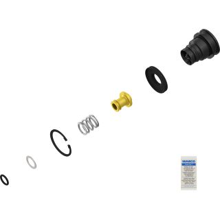 Remonto komplektas, džiovintuvas WABCO 9325109532