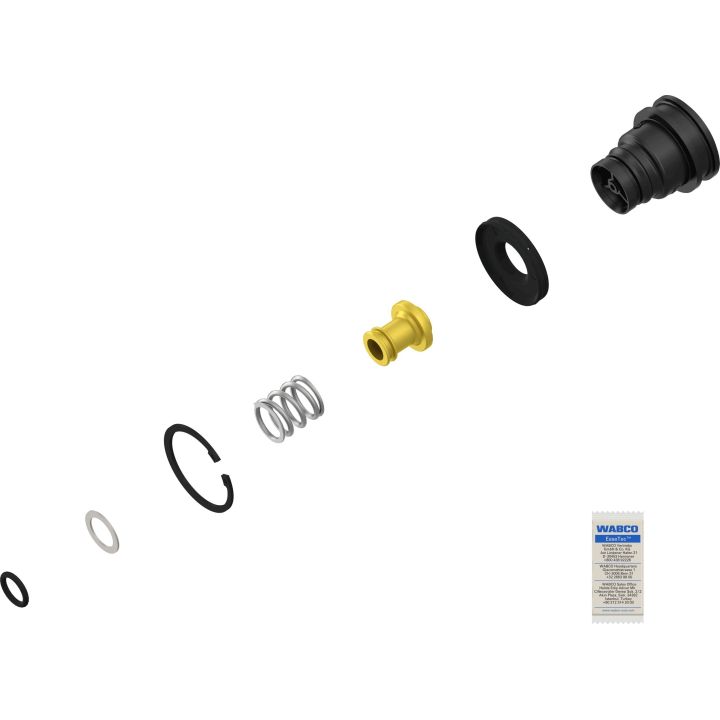 Remonto komplektas, džiovintuvas WABCO 9325109532