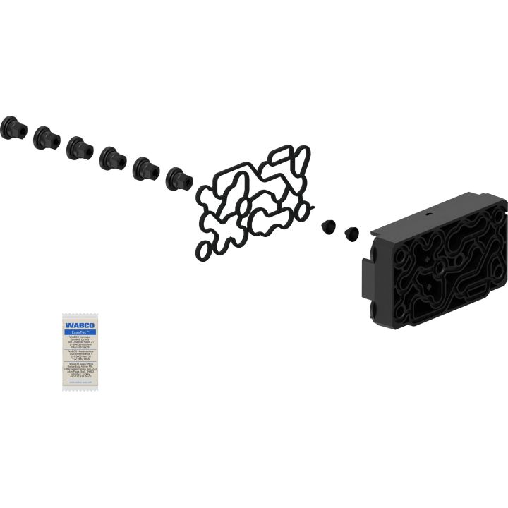 Remonto komplektas, džiovintuvas WABCO 9325109592