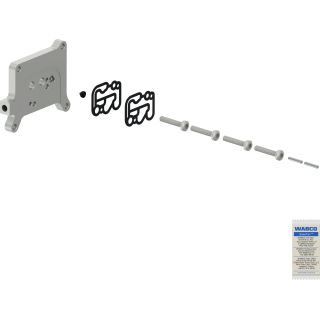 Remonto komplektas, džiovintuvas WABCO 9325109602