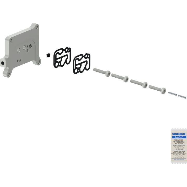 Remonto komplektas, džiovintuvas WABCO 9325109602