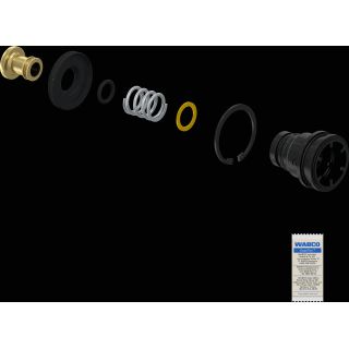 Remonto komplektas, džiovintuvas WABCO 9325109632