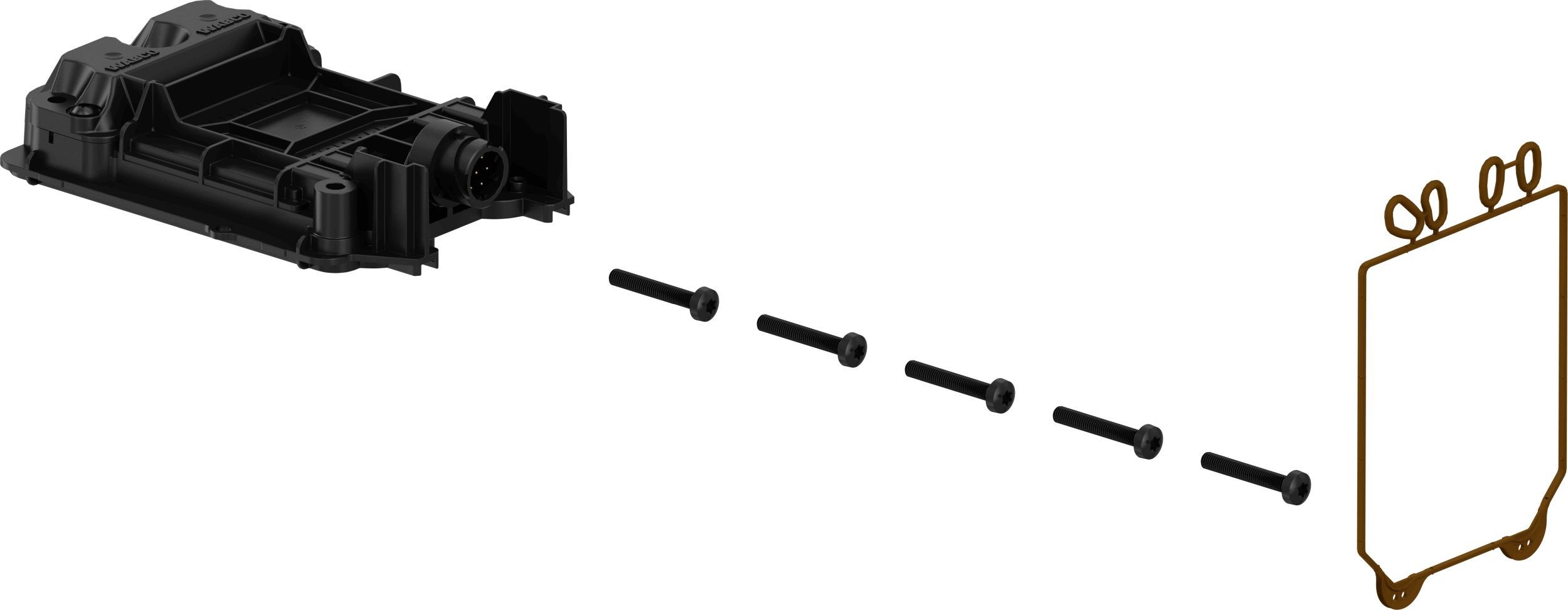 Remonto komplektas, džiovintuvas WABCO 9325109672