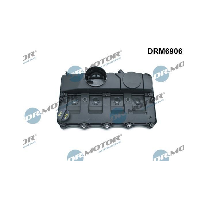 Svirties dangtelis Dr.Motor Automotive DRM6906