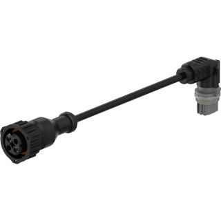 Sujungimo kabelis, elektroninė stabdžių sistema WABCO 4498110300