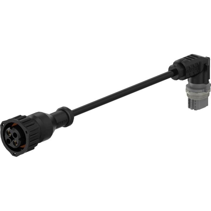 Sujungimo kabelis, elektroninė stabdžių sistema WABCO 4498110300