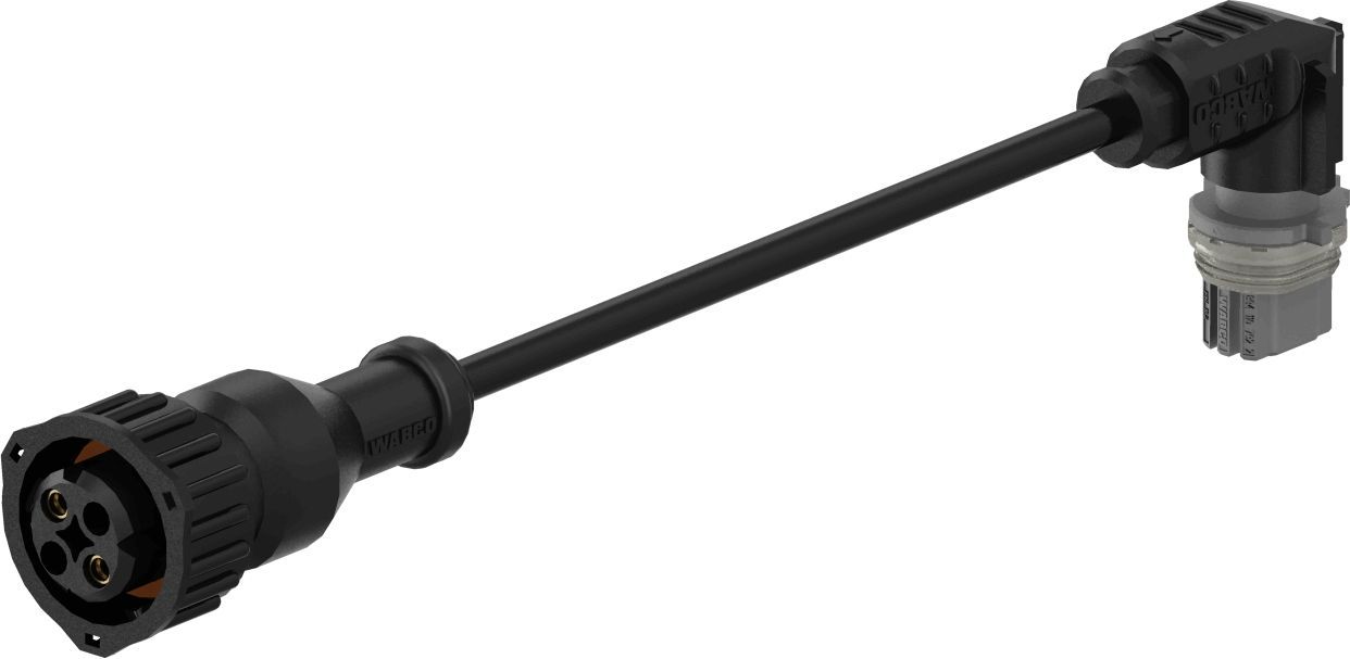 Sujungimo kabelis, elektroninė stabdžių sistema WABCO 4498110300