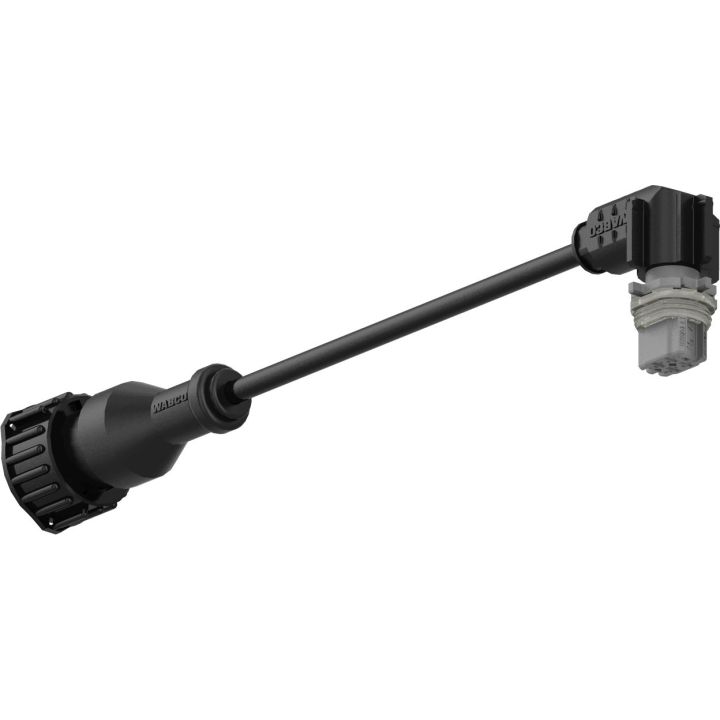 Sujungimo kabelis, elektroninė stabdžių sistema WABCO 4498110300