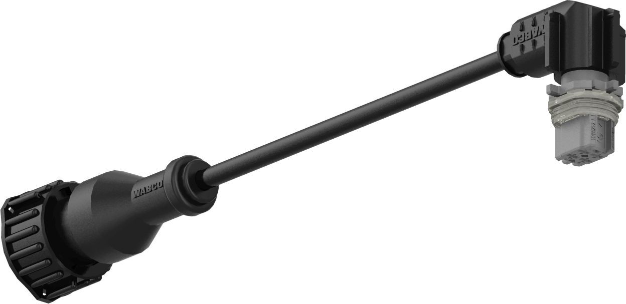 Sujungimo kabelis, elektroninė stabdžių sistema WABCO 4498110300