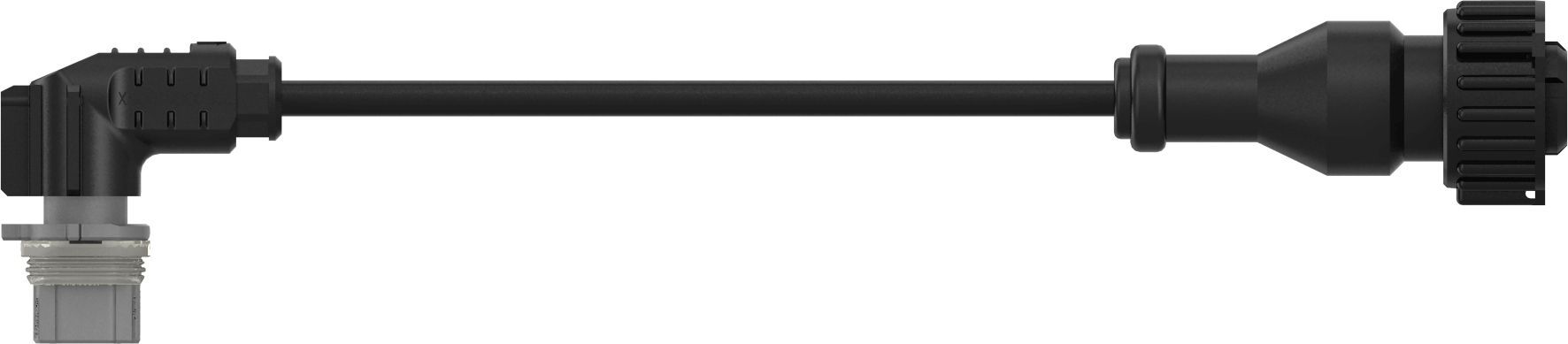 Sujungimo kabelis, elektroninė stabdžių sistema WABCO 4498110300