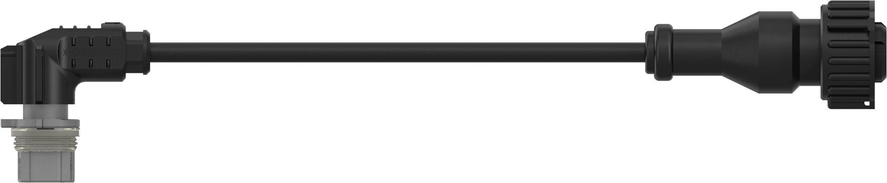 Sujungimo kabelis, elektroninė stabdžių sistema WABCO 4498120300