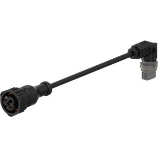 Sujungimo kabelis, elektroninė stabdžių sistema WABCO 4498121000