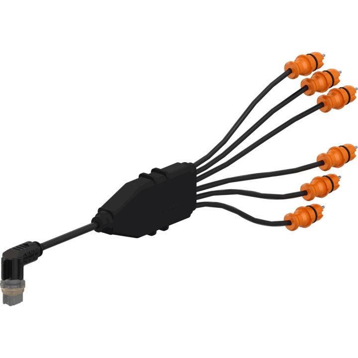 Sujungimo kabelis, elektroninė stabdžių sistema WABCO 4498160130