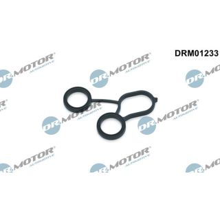 Tarpiklis, alyvos filtro korpusas Dr.Motor Automotive DRM01233