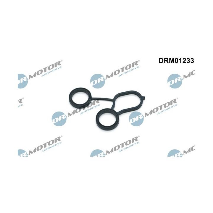 Tarpiklis, alyvos filtro korpusas Dr.Motor Automotive DRM01233