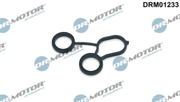 Tarpiklis, alyvos filtro korpusas Dr.Motor Automotive DRM01233