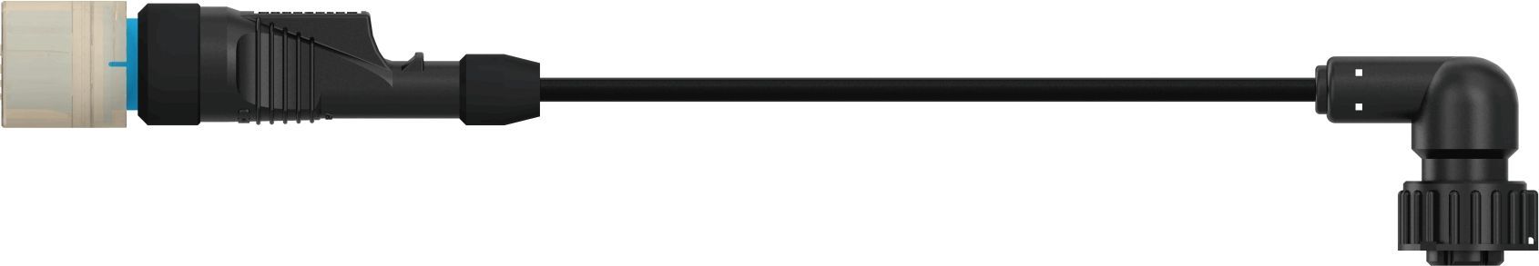 Sujungimo kabelis, elektroninė stabdžių sistema WABCO 4499110600