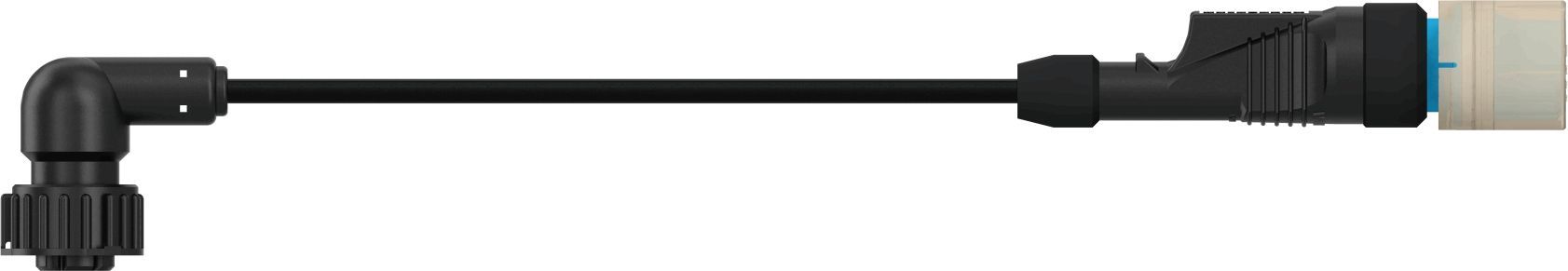 Sujungimo kabelis, elektroninė stabdžių sistema WABCO 4499110600