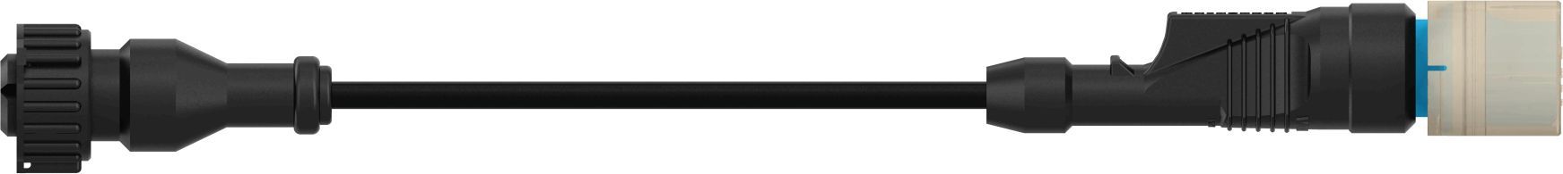 Sujungimo kabelis, elektroninė stabdžių sistema WABCO 4499140100