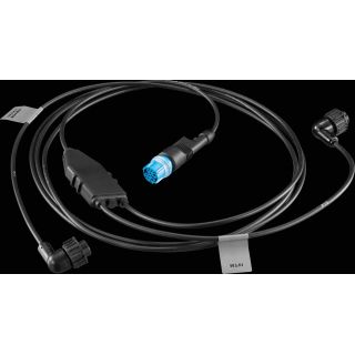 Sujungimo kabelis, elektroninė stabdžių sistema WABCO 4499161820