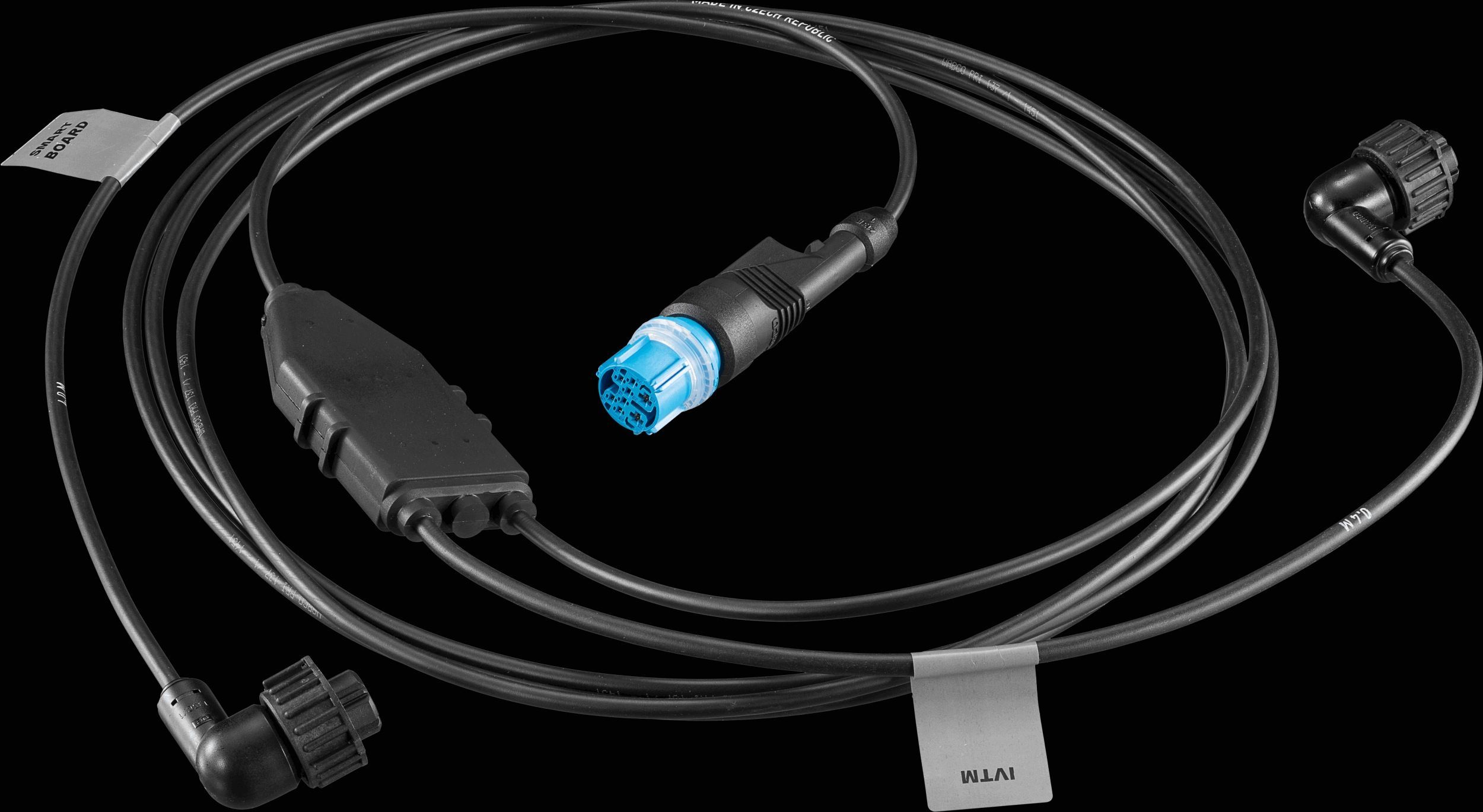 Sujungimo kabelis, elektroninė stabdžių sistema WABCO 4499161820