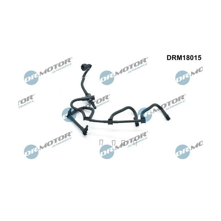 žarna, degalų išsiliejimo apsauga Dr.Motor Automotive DRM18015