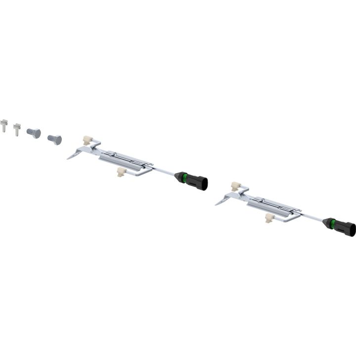 Susidėvėjimo indikatorius, stabdžių trinkelė WABCO 6401959492