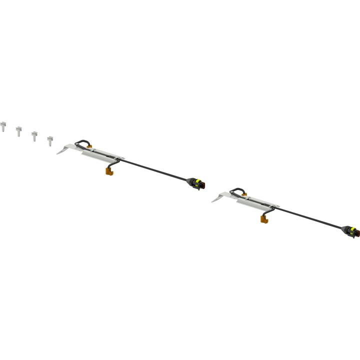 Susidėvėjimo indikatorius, stabdžių trinkelė WABCO 6402259392