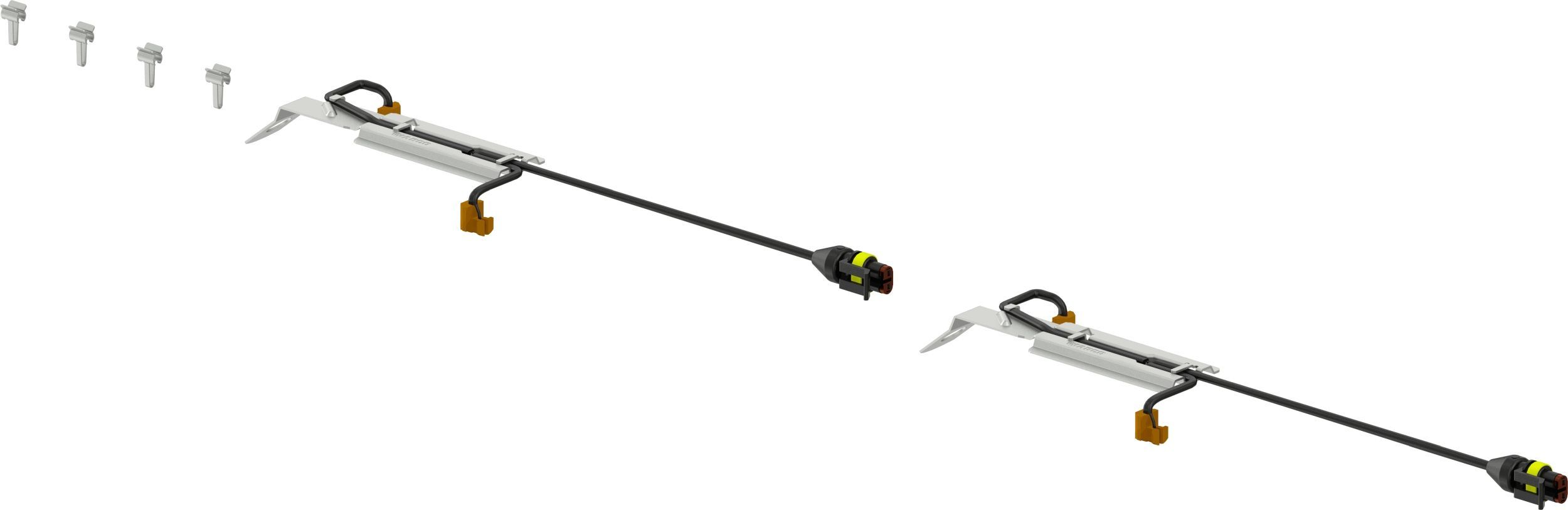 Susidėvėjimo indikatorius, stabdžių trinkelė WABCO 6402259392