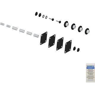 Remonto komplektas WABCO 9347020092