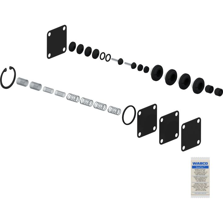 Remonto komplektas WABCO 9347029002