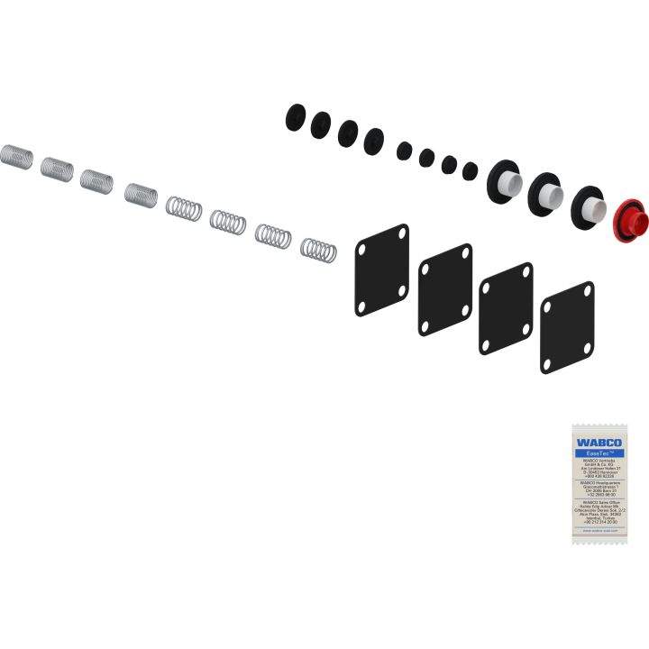 Remonto komplektas WABCO 9347029022