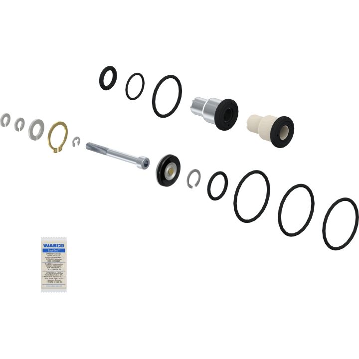 Remonto komplektas WABCO 9611060002