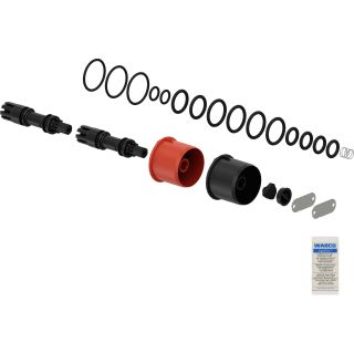 Remonto komplektas WABCO 9630010012