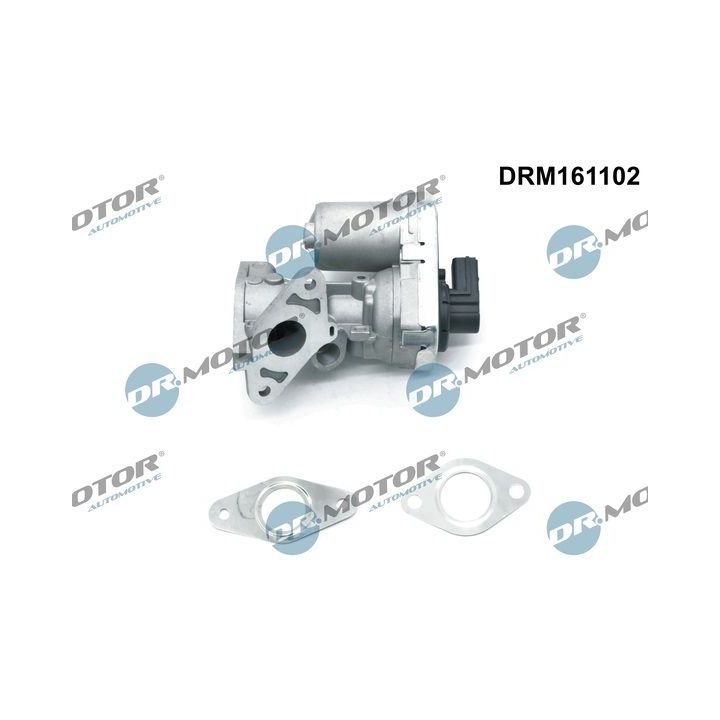 ERG vožtuvas Dr.Motor Automotive DRM161102