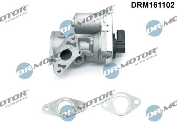 ERG vožtuvas Dr.Motor Automotive DRM161102