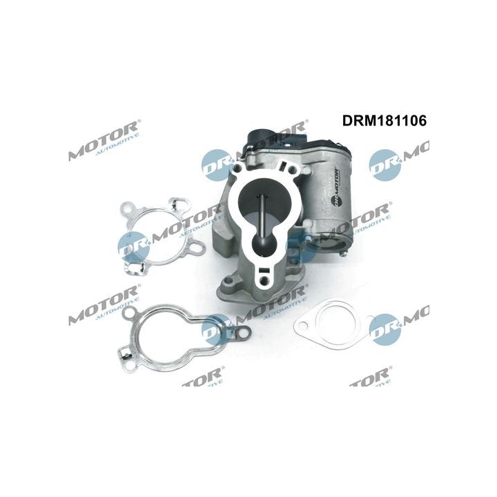 ERG vožtuvas Dr.Motor Automotive DRM181106