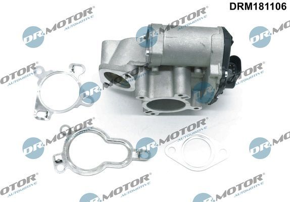 ERG vožtuvas Dr.Motor Automotive DRM181106