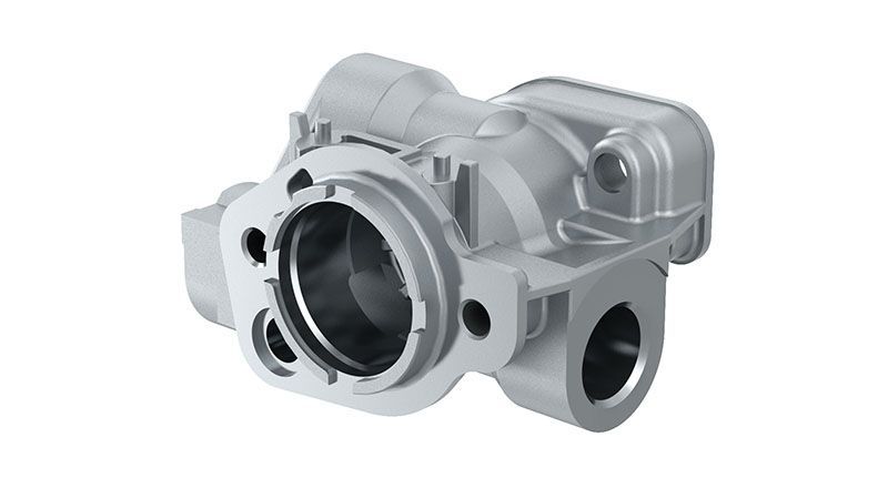 Remonto komplektas WABCO 9700510254