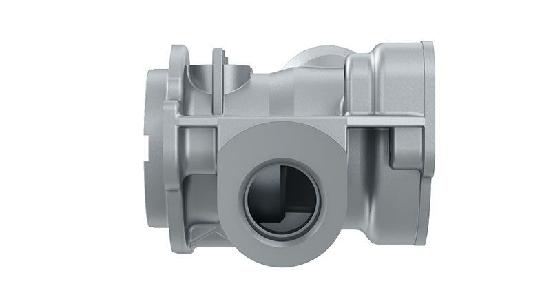 Remonto komplektas WABCO 9700510254