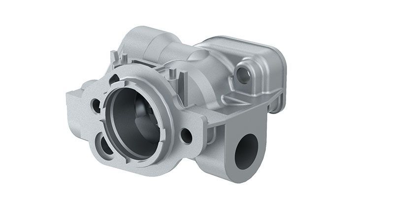 Remonto komplektas WABCO 9700510274