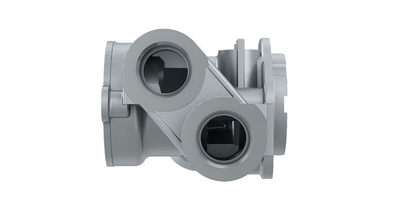 Remonto komplektas WABCO 9700510274