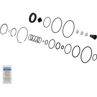 Remonto komplektas WABCO 9710020012