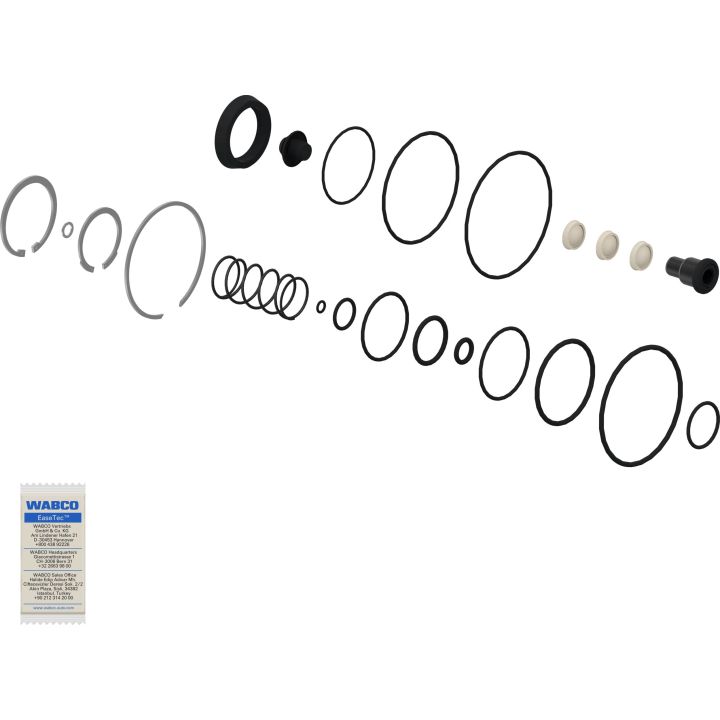 Remonto komplektas WABCO 9710020012