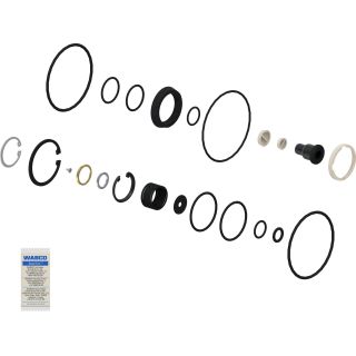 Remonto komplektas WABCO 9710020052